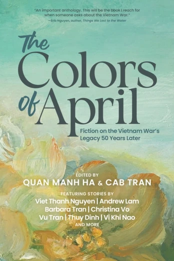 Colors of April