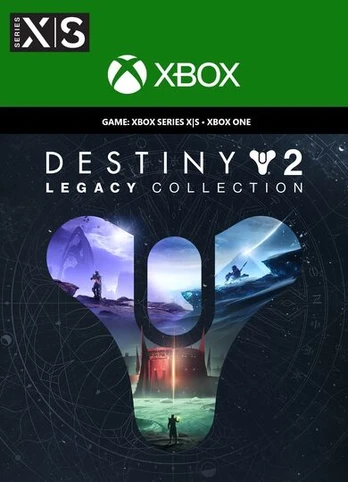 Destiny 2 Legacy Collection Xbox