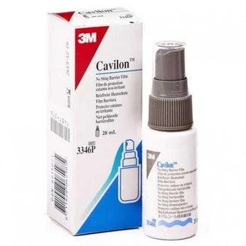 Cavilon Protección Cutánea Purškiklis 28ml 3m
