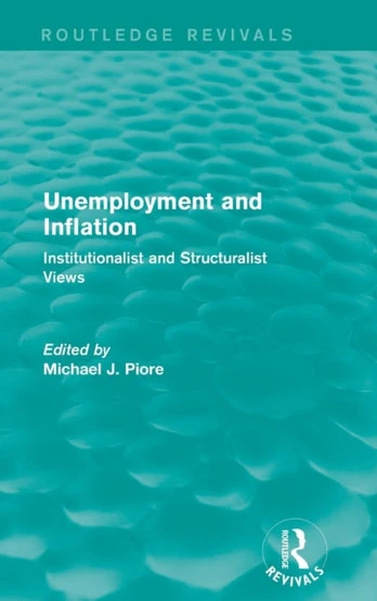 Unemployment and Inflation