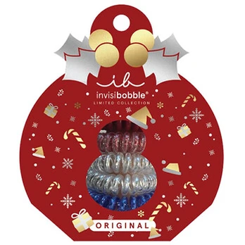 Invisibobble Moterims
