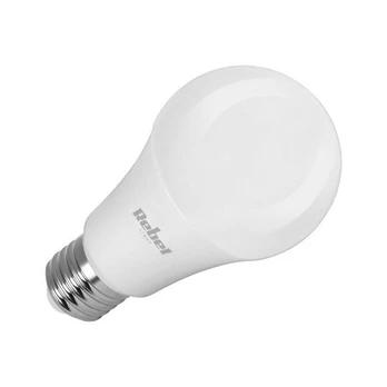 Rebel LED lempa A60 12W E27 4000K 230V