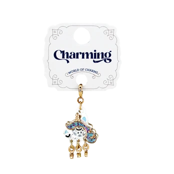 Charming pakabukas – Vienaragis žvaigždė