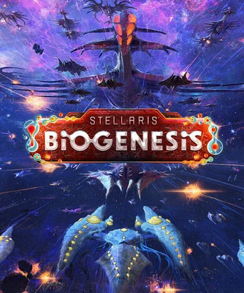 Stellaris: Biogenesis PC