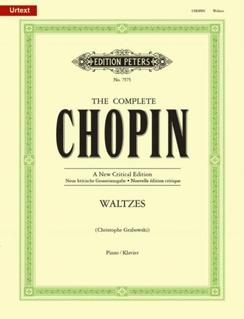 Complete Chopin: Waltzes for Piano