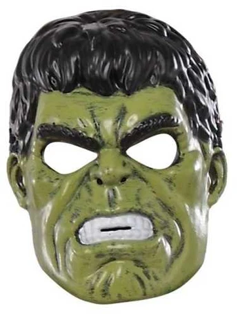 Boland Traciks Kaukė Hulk Berniukai Žalia