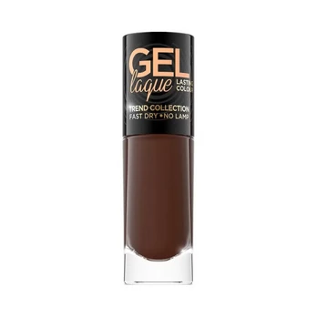 Nagų lakas Eveline Cosmetics Gel laque Nr. 306, 8ml