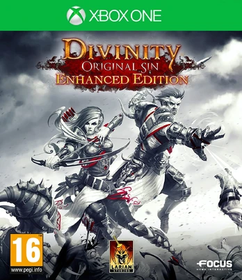 Divinity Original Sin Xbox