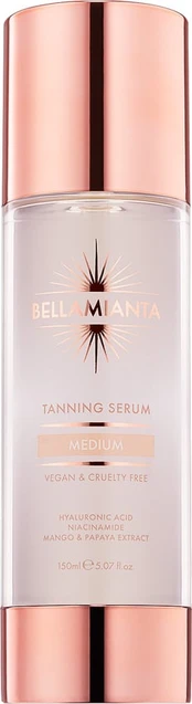 Bellamianta - Tanning Serum Body - Golden Olive - 150 ml