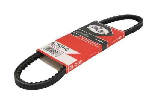 V formos diržas GATES 6206MC