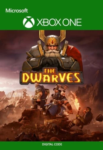 The Dwarves Xbox