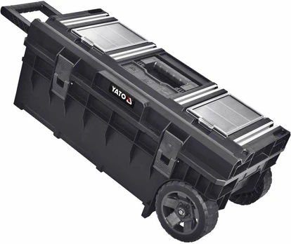 YATO 800LT DĖŽĖ ANT RATAI