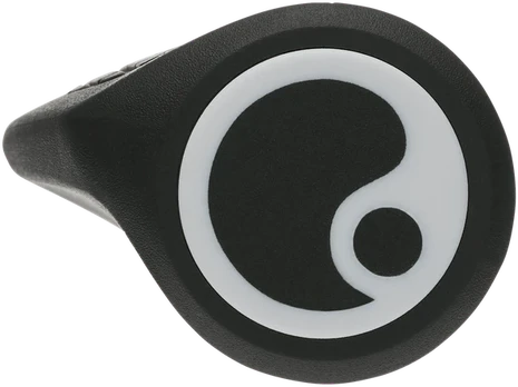 Grips Ergon GA3 juodas -L