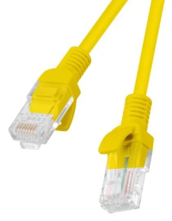 LANBERG PCU5-10CC-0100-Y Patchcord