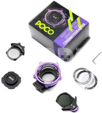 Mofage POCO DROP-IN FILTER ADAPTER Standard Kit - RF MOUNT