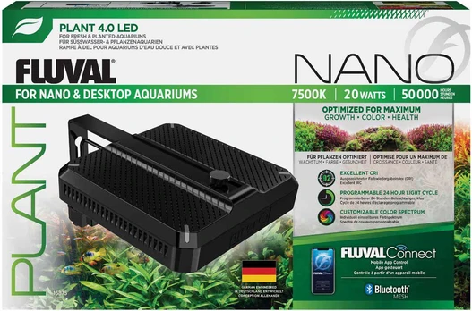 Fluval - Nano Plant LED 4.0 - 20W