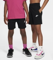 Nike vaikiški šortai CLUB, juodi kaina