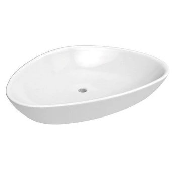 Praustuvas Kame Terca 60 cm baltas WB583914