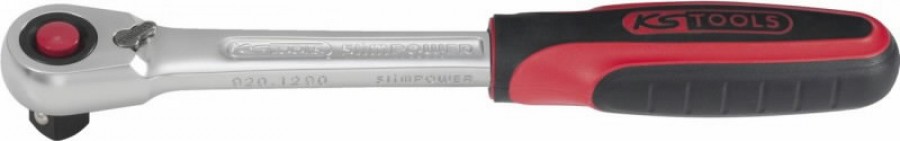 Terkšlė Slimpower 1/2" 245mm, KS Tools