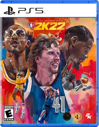 Nba 2K22 Playstation 5