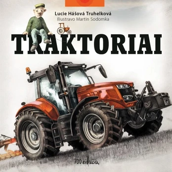 Traktoriai
