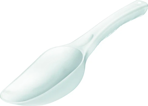 Jaukinimo samtelis Spomb Scoop, balta spalva