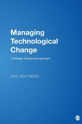 Managing Technological Change