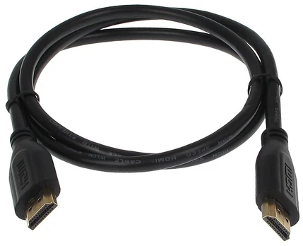 KABELIS HDMI-1.0-FF 1 m
