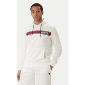 Guess Džemperis Z4BQ30 K7122 Écru Regular Fit