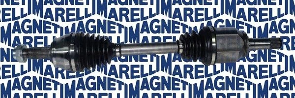 Pusašis MAGNETI MARELLI 302004190047