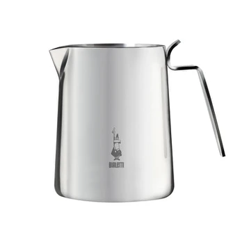 Bialetti pieno ąsotis, sidabrinis, 500 ml