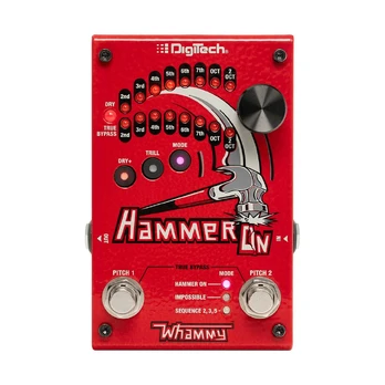 DigiTech Whammy HammerOn - gitaros efektas