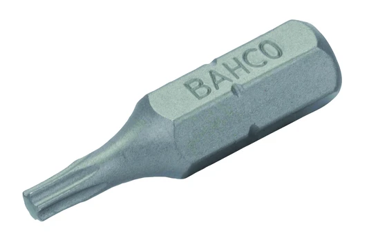Antgaliai T40 25mm 1/4" 3vnt blisteryje
