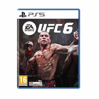 Ufc 6 Playstation 5