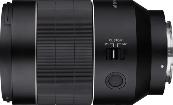Samyang AF 35mm F1.4 FE II Sony E