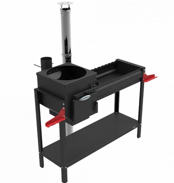 Grillahi Iskander 360 Standard