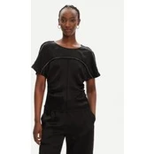 PINKO Palaidinė 104596 A2BU Juoda Regular Fit