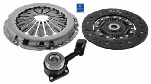 Sankabos komplektas SACHS 3000 990 416 kaina