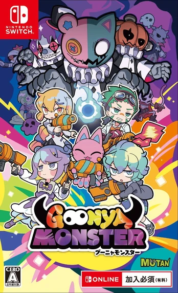 Goonya Monster 