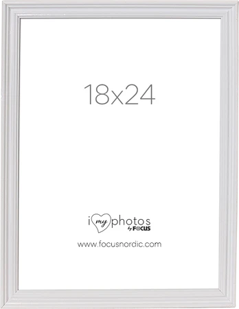 Focus Verona Baltas 18x24