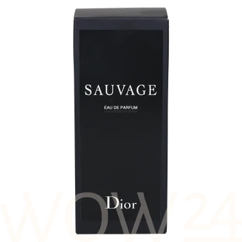 Christian Dior Dior Sauvage Edp Spray 200ml