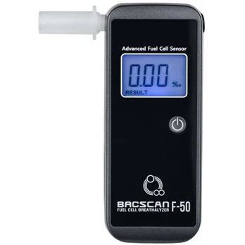 Alkotesteris Aisko BACscan, F-50