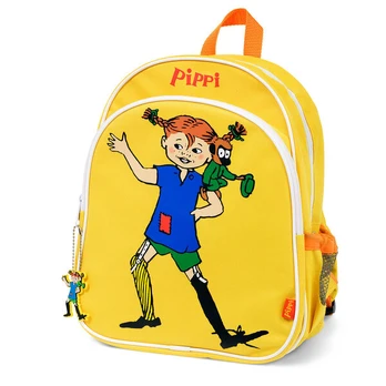 Kuprinė „Pippi“, geltona arba rožinė