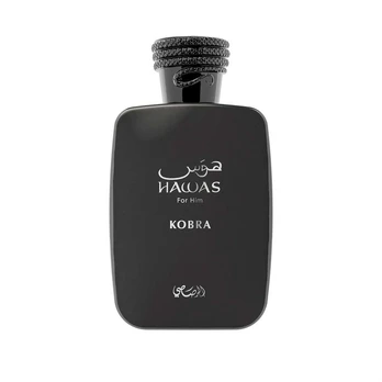 Rasasi Hawas Kobra Eau De Parfum 100 ml (man)