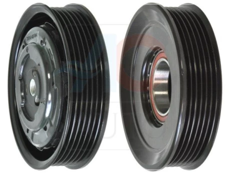 Magnetinė sankaba, oro kondicionieriaus kompresorius ACAUTO AC-06DN62