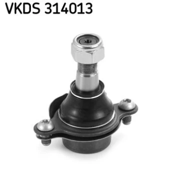 Šarnyras / girgždukas SKF VKDS 314013