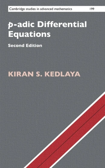 p-adic Differential Equations
