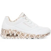 Skechers Laisvalaikio batai Uno 155506/WTRG Balta