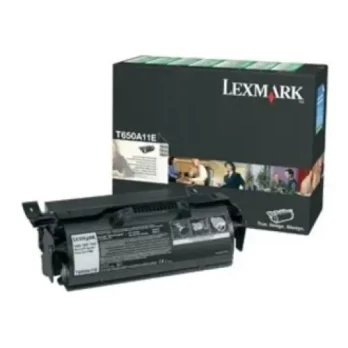 T650A11E, Nauja kasetė (Lexmark)