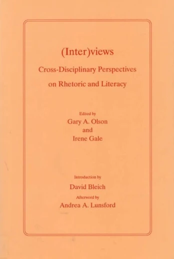 (Inter)views